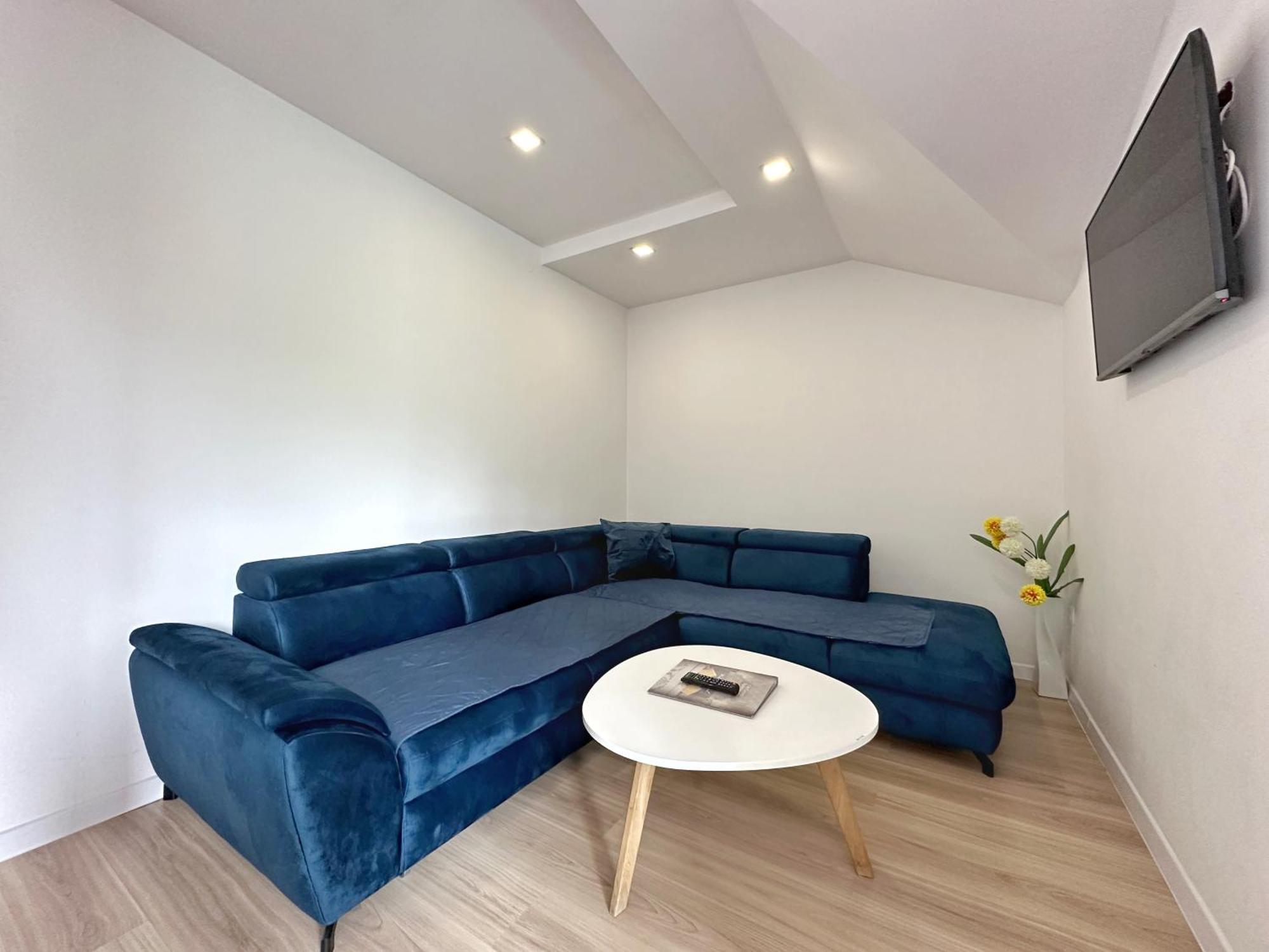 Apartament City Center Best View Krynica Zdroj Exterior photo