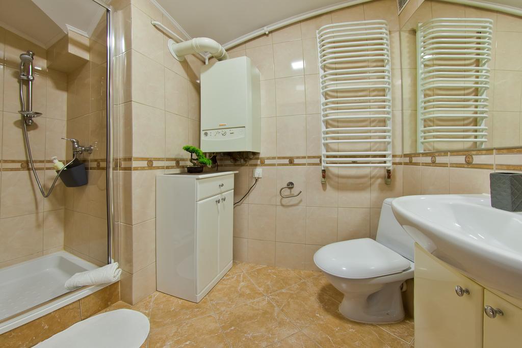 Apartament City Center Best View Krynica Zdroj Exterior photo