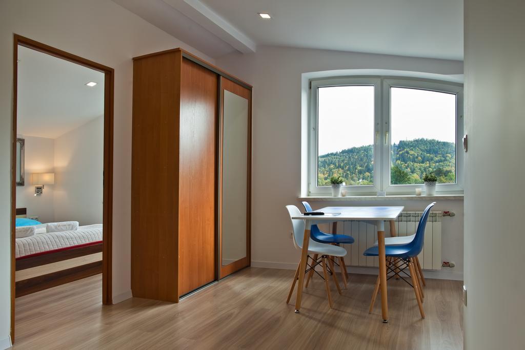 Apartament City Center Best View Krynica Zdroj Exterior photo