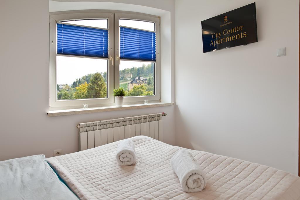 Apartament City Center Best View Krynica Zdroj Exterior photo